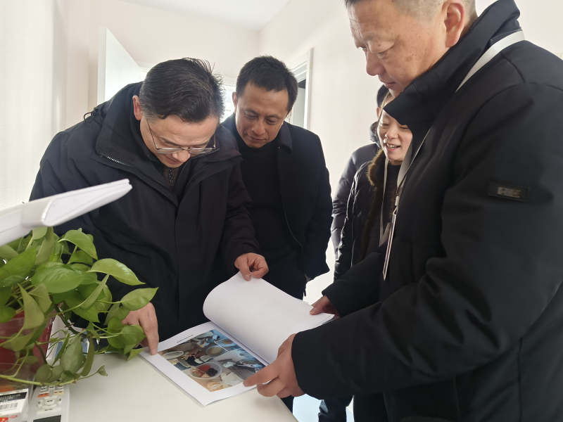 “民政+慈善”携手走进福利院  新春爱心慰问温暖童心